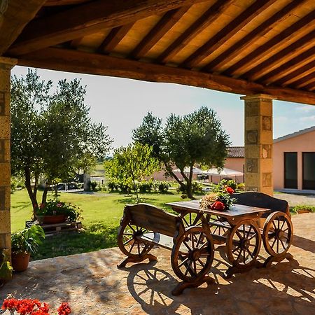 Agriturismo Airone 피틸리아노 외부 사진