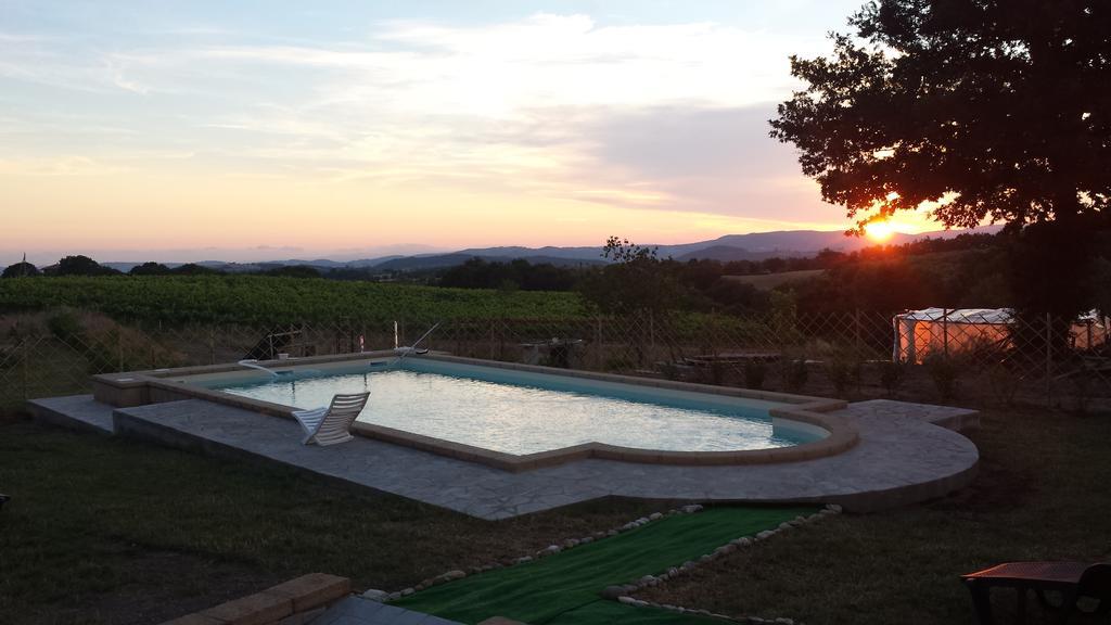 Agriturismo Airone 피틸리아노 외부 사진