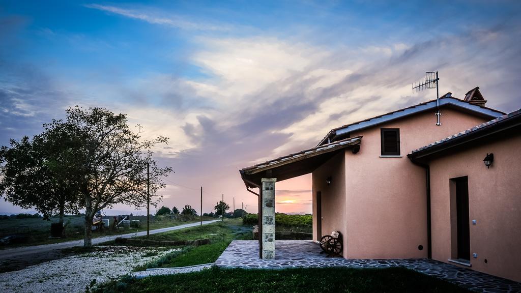 Agriturismo Airone 피틸리아노 외부 사진