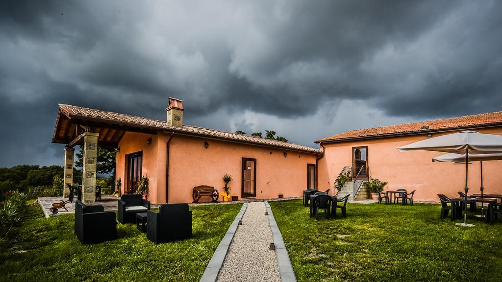 Agriturismo Airone 피틸리아노 외부 사진