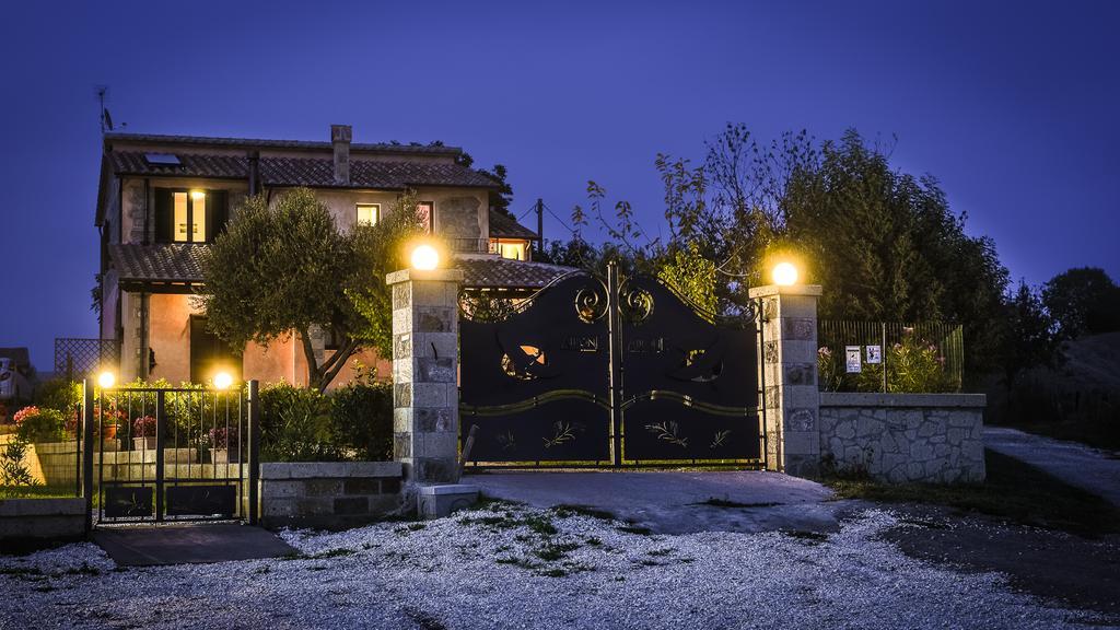Agriturismo Airone 피틸리아노 외부 사진