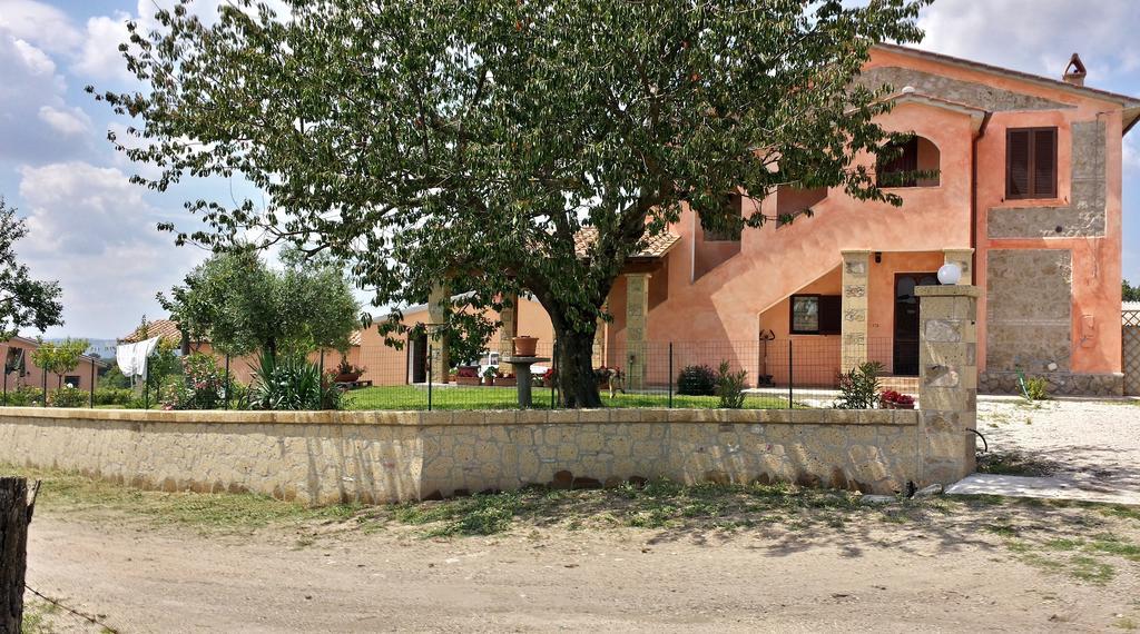 Agriturismo Airone 피틸리아노 외부 사진