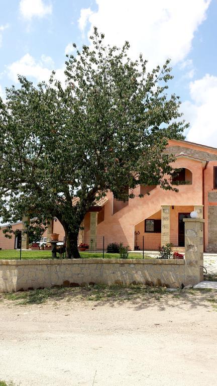 Agriturismo Airone 피틸리아노 외부 사진