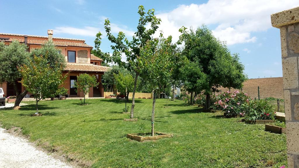 Agriturismo Airone 피틸리아노 외부 사진