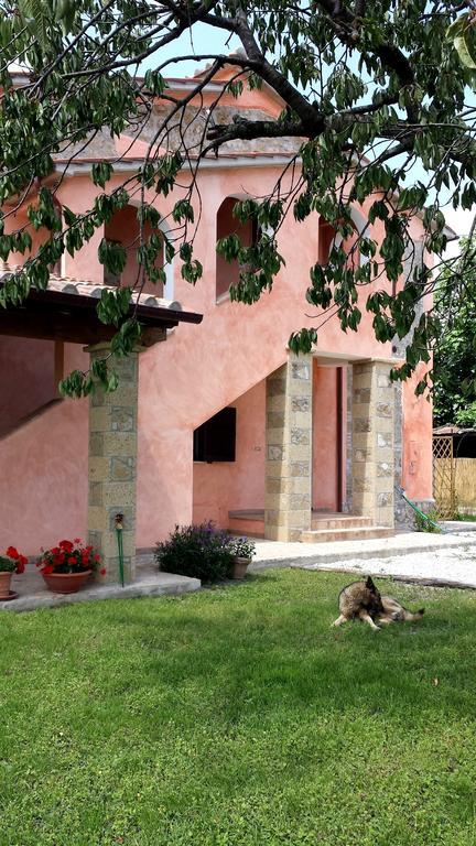 Agriturismo Airone 피틸리아노 외부 사진