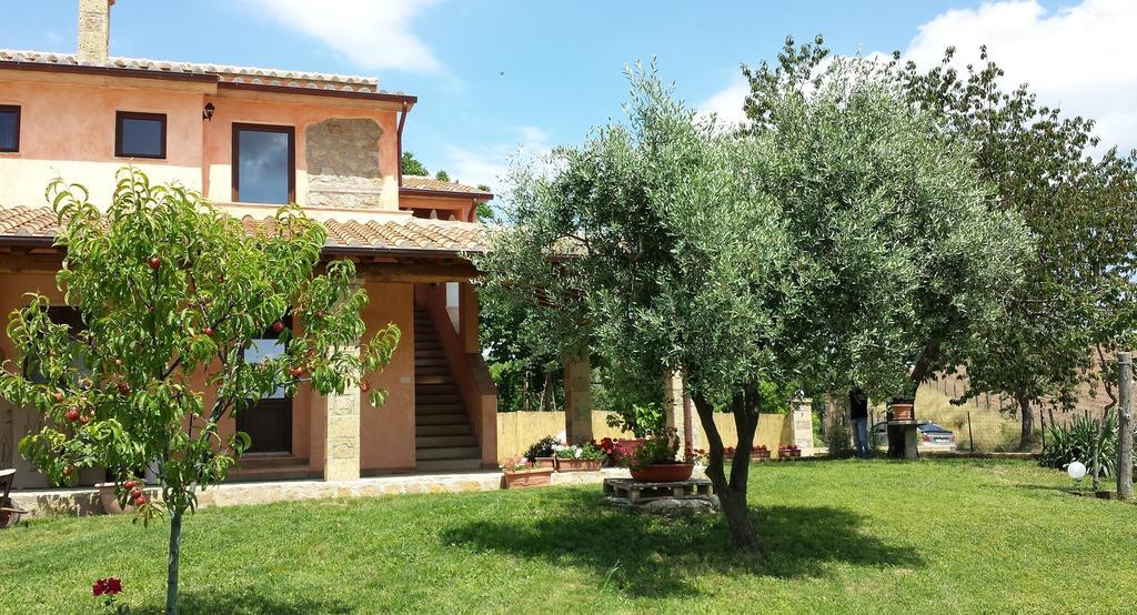 Agriturismo Airone 피틸리아노 외부 사진